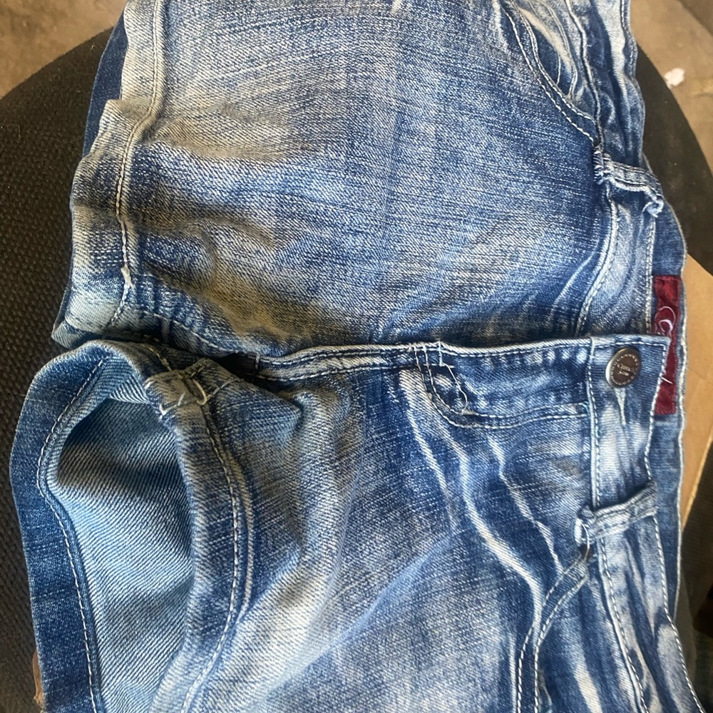 Crunch shorts